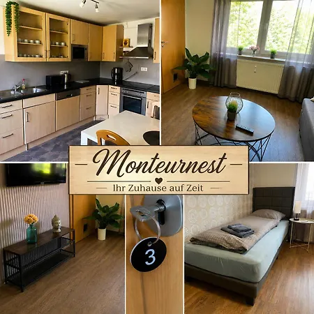 Monteurnest *
